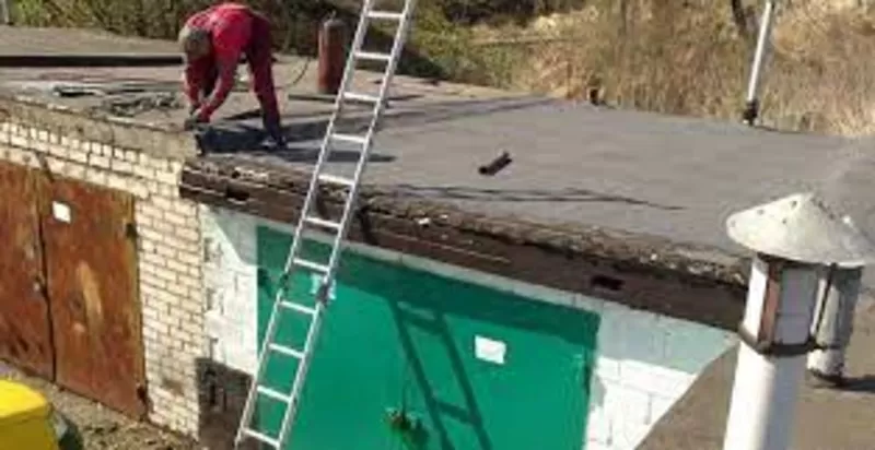 Кровельщики ремонт крыш Днепр и область 2