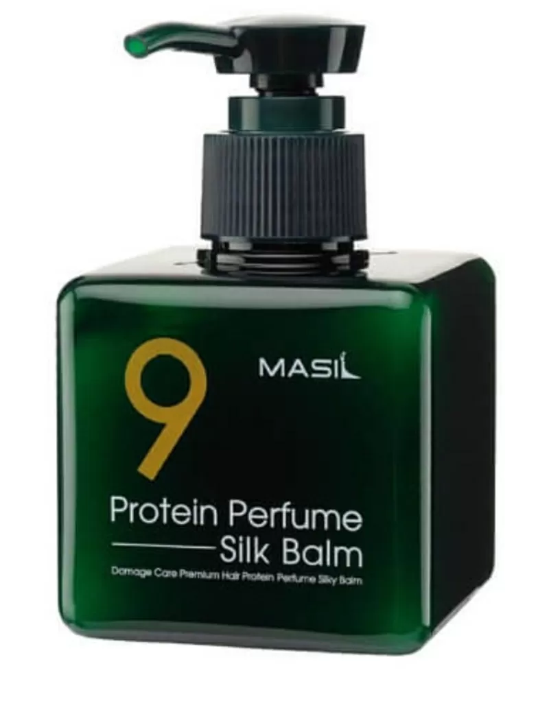 Бальзам для защиты волос Masil 9 Protein Perfume Silk Balm,  180мл