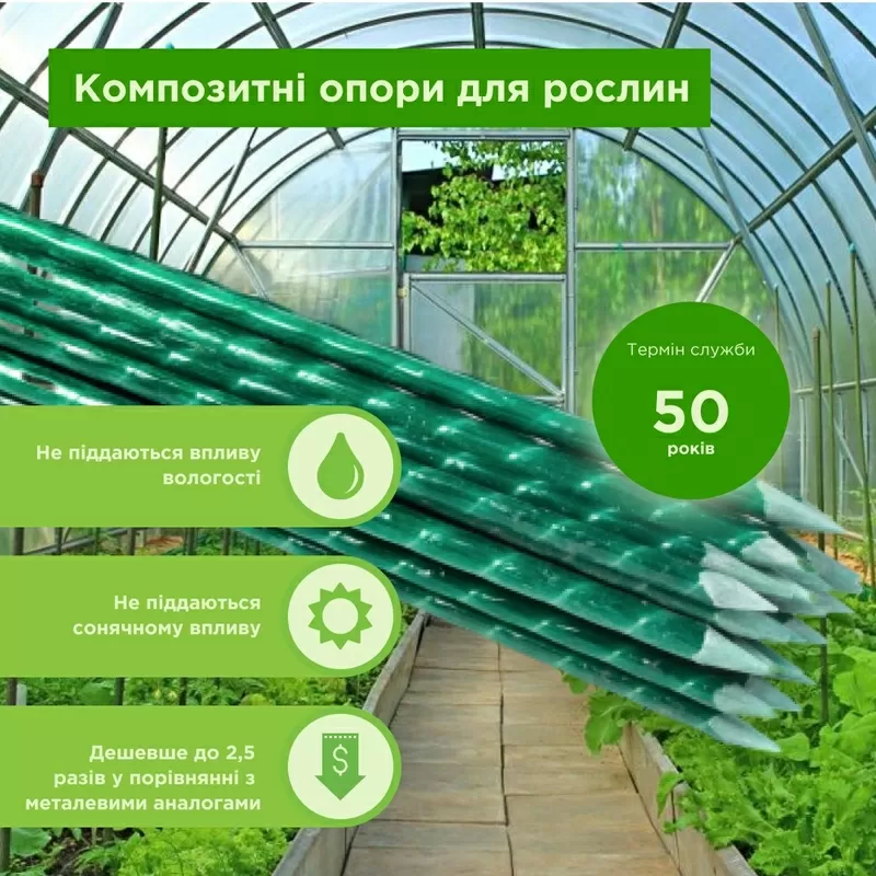 Кладочна Сітка. Композитна арматура від виробника - Polyarm  3