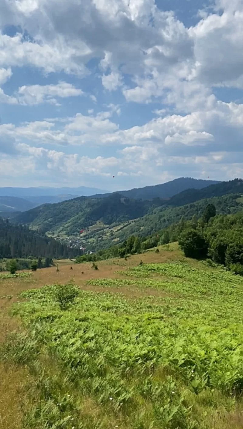 Земельна ділянка с. Ізки Закарпатська обл