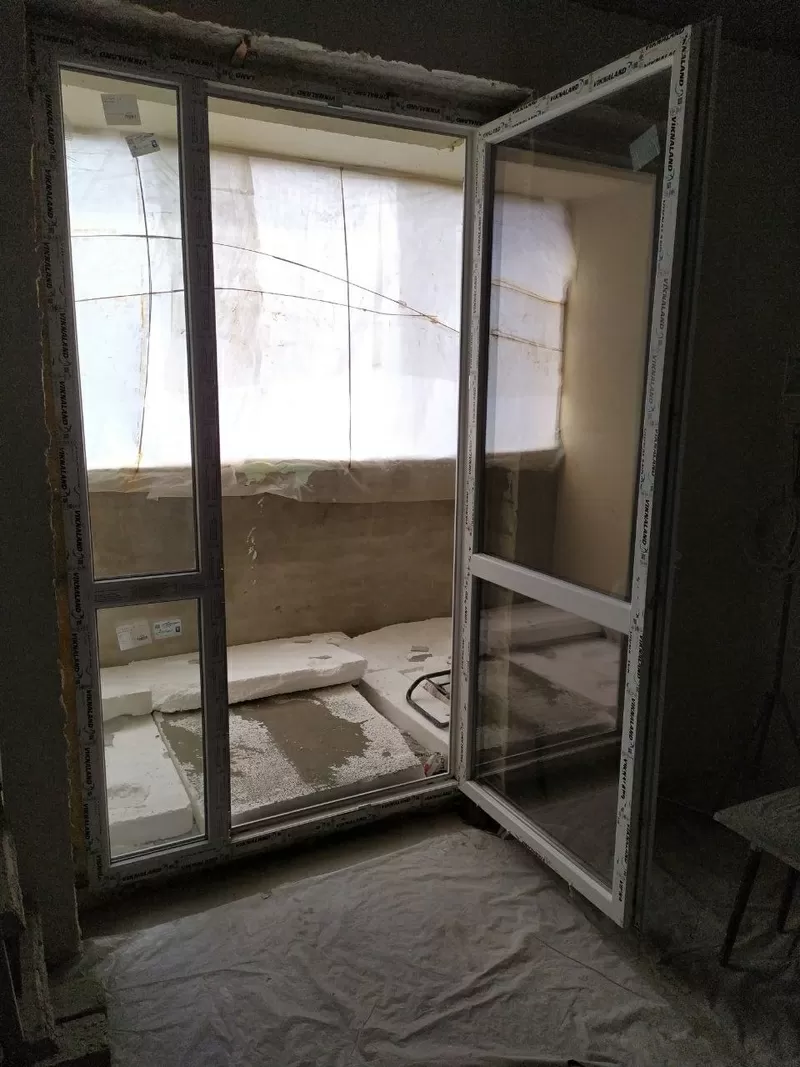 Продам окна металлопластиковые, входную дверь Жилстрой, Харьков 6