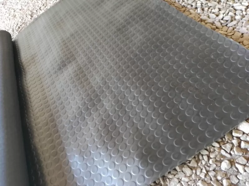 Напольные резиновые ковры 2