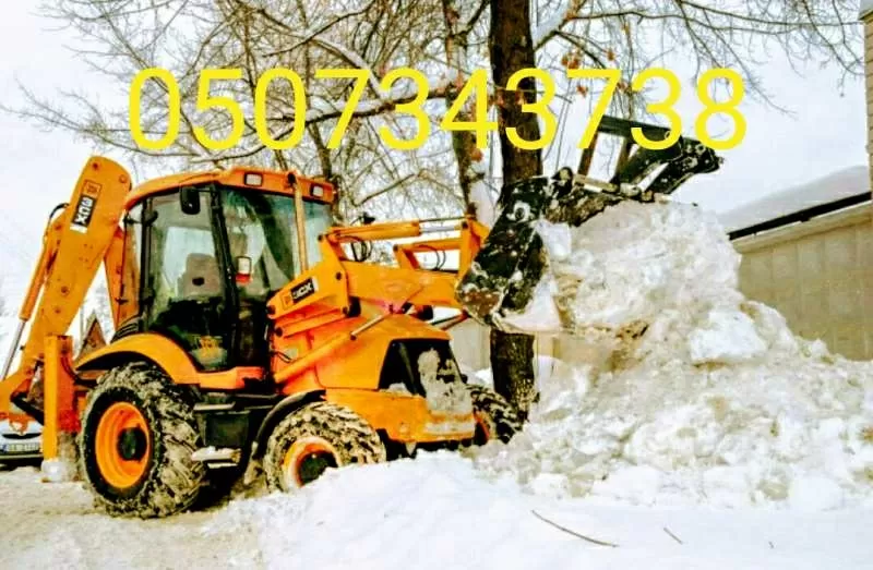Аренда услуги экскаватора погрузчика JCB 3cx 2