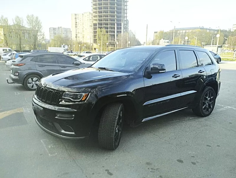Jeep Grand Cherokee Limited 