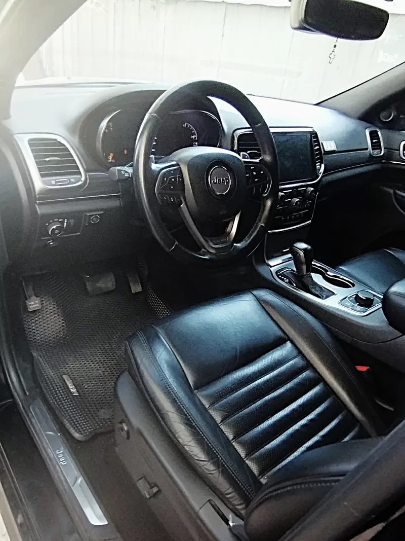 Jeep Grand Cherokee Limited 