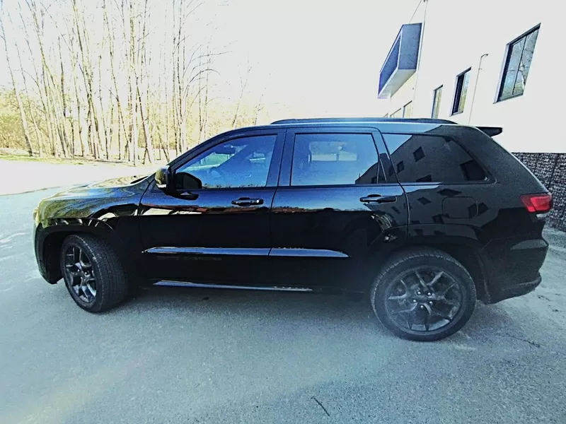 Jeep Grand Cherokee Limited 