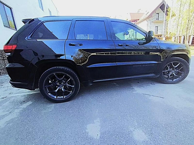 Jeep Grand Cherokee Limited 