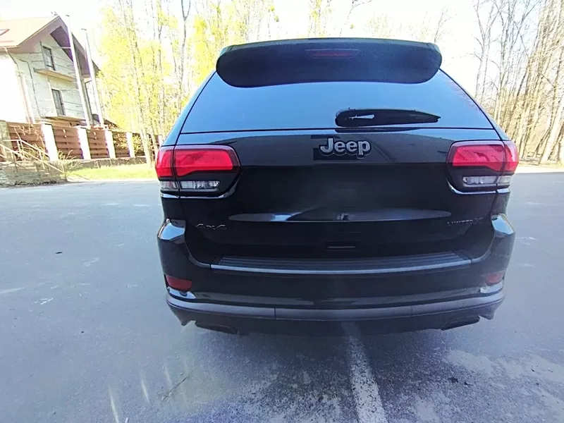 Jeep Grand Cherokee Limited 