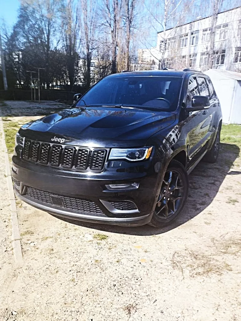 Jeep Grand Cherokee Limited 