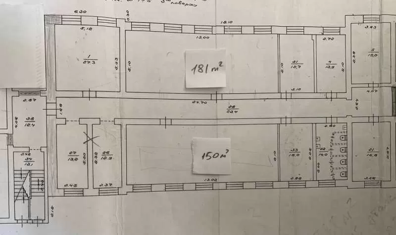 Аренда помещения под производство,  склад,  офис  3
