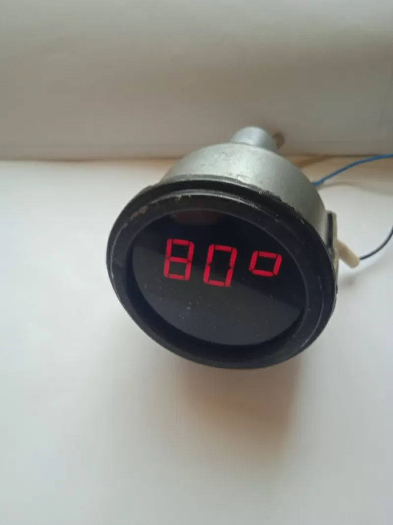 Цифровой датчик температуры УАЗ,  МТЗ,  ГАЗ 2