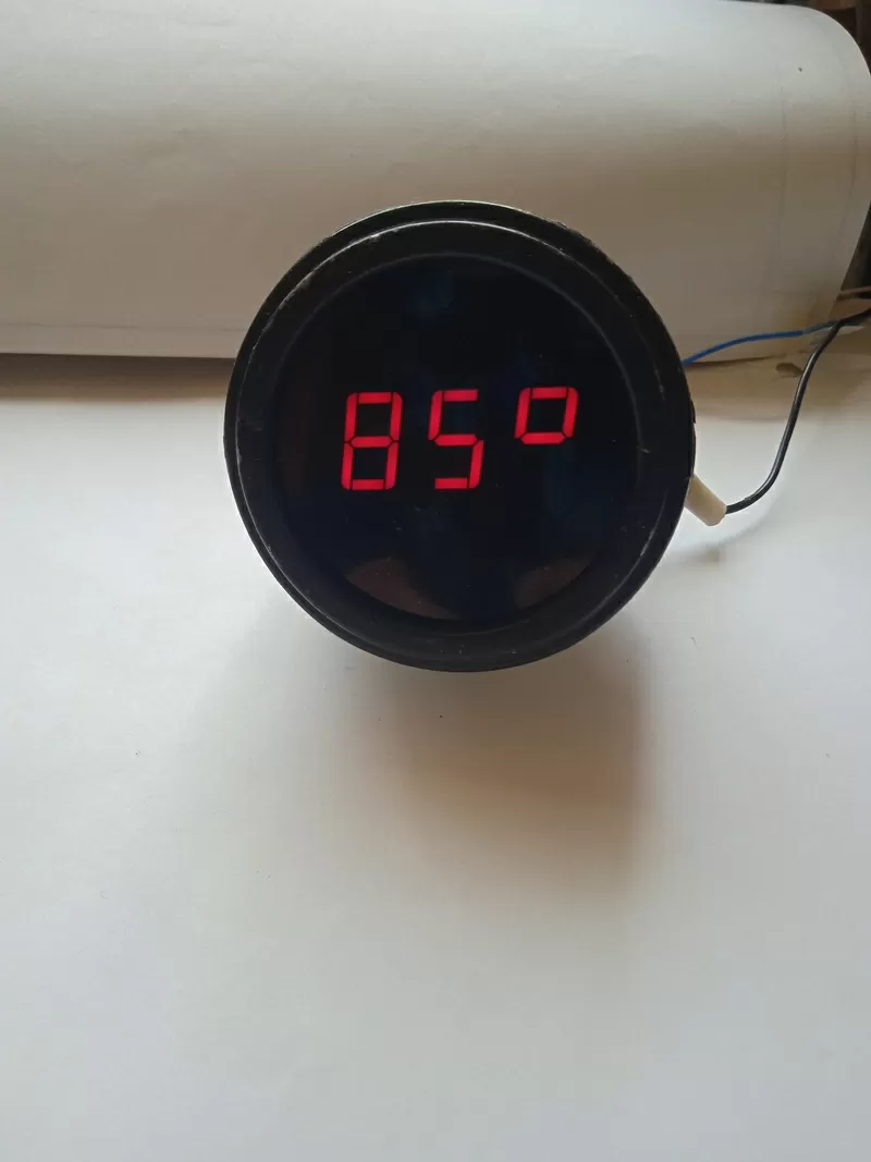Цифровой датчик температуры УАЗ,  МТЗ,  ГАЗ 3