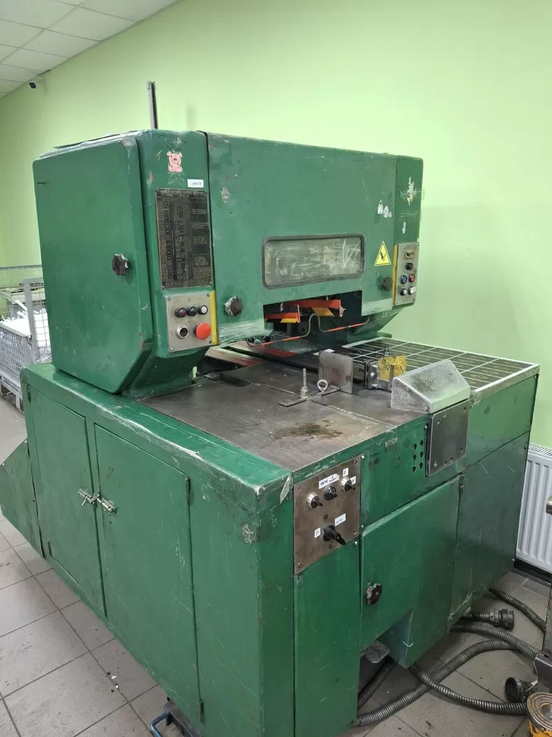 Продам триножеву різальну машину 3 БРТ 125/450