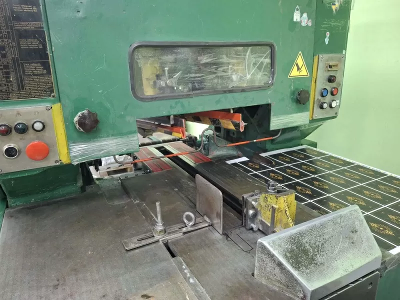 Продам триножеву різальну машину 3 БРТ 125/450 5