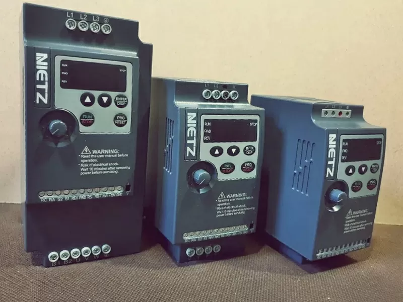 Перетворювач частоти NL1000-01R5G2 1, 5кВт 380B/220 2