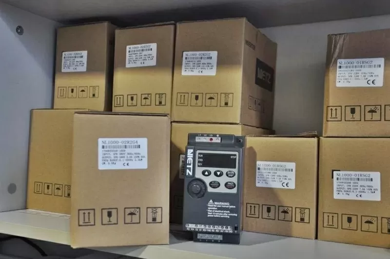 Перетворювач частоти NL1000-01R5G2 1, 5кВт 380B/220 3