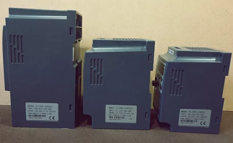 Перетворювач частоти NL1000-01R5G2 1, 5кВт 380B/220 5