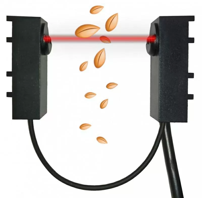 Датчики контролю висіву насіння для будь-яких сівалок.