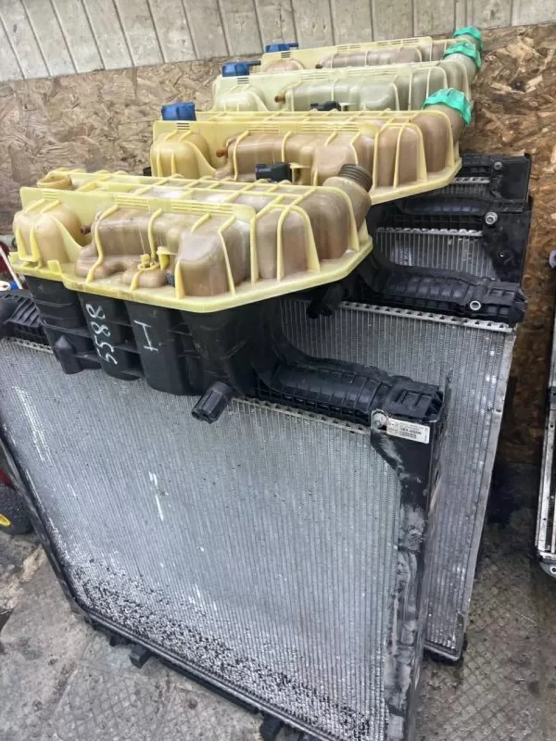 Ремонт радиаторов и интеркулеров любой сложности — быстро, надёжно, с гарантией! 2