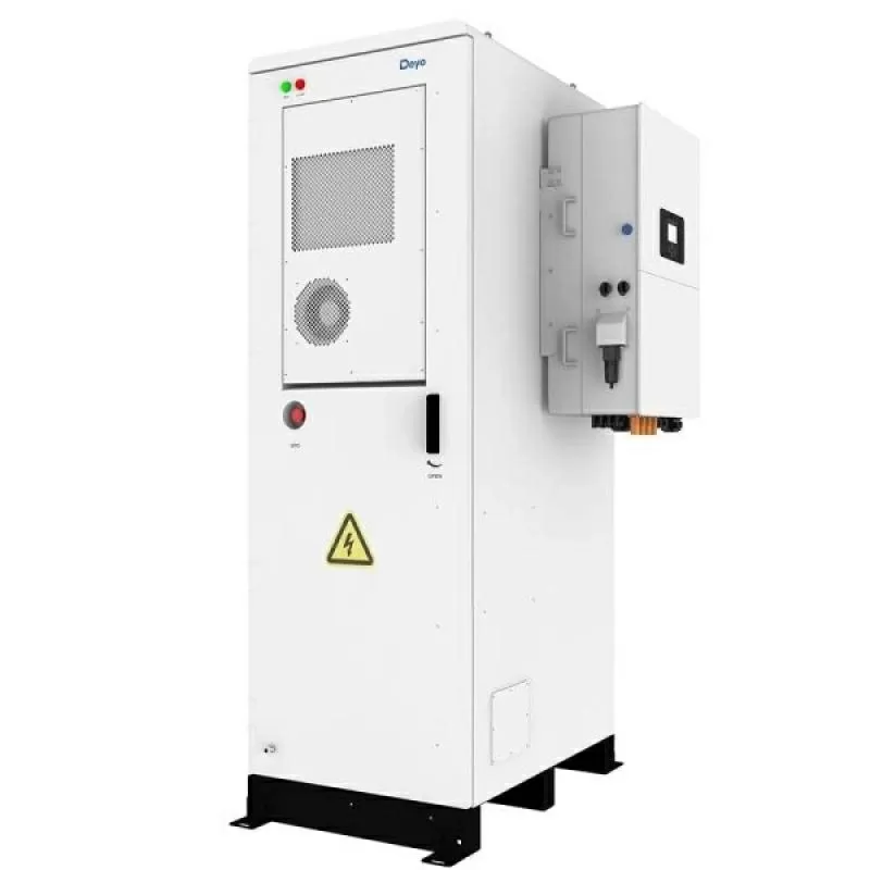 Промышленные системы накопления энергии ESS 2