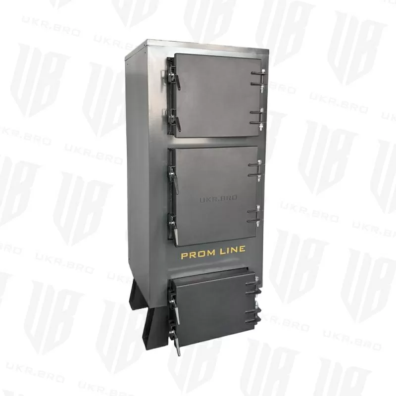 Твердотопливные котлы UKRBRO от производителя 4