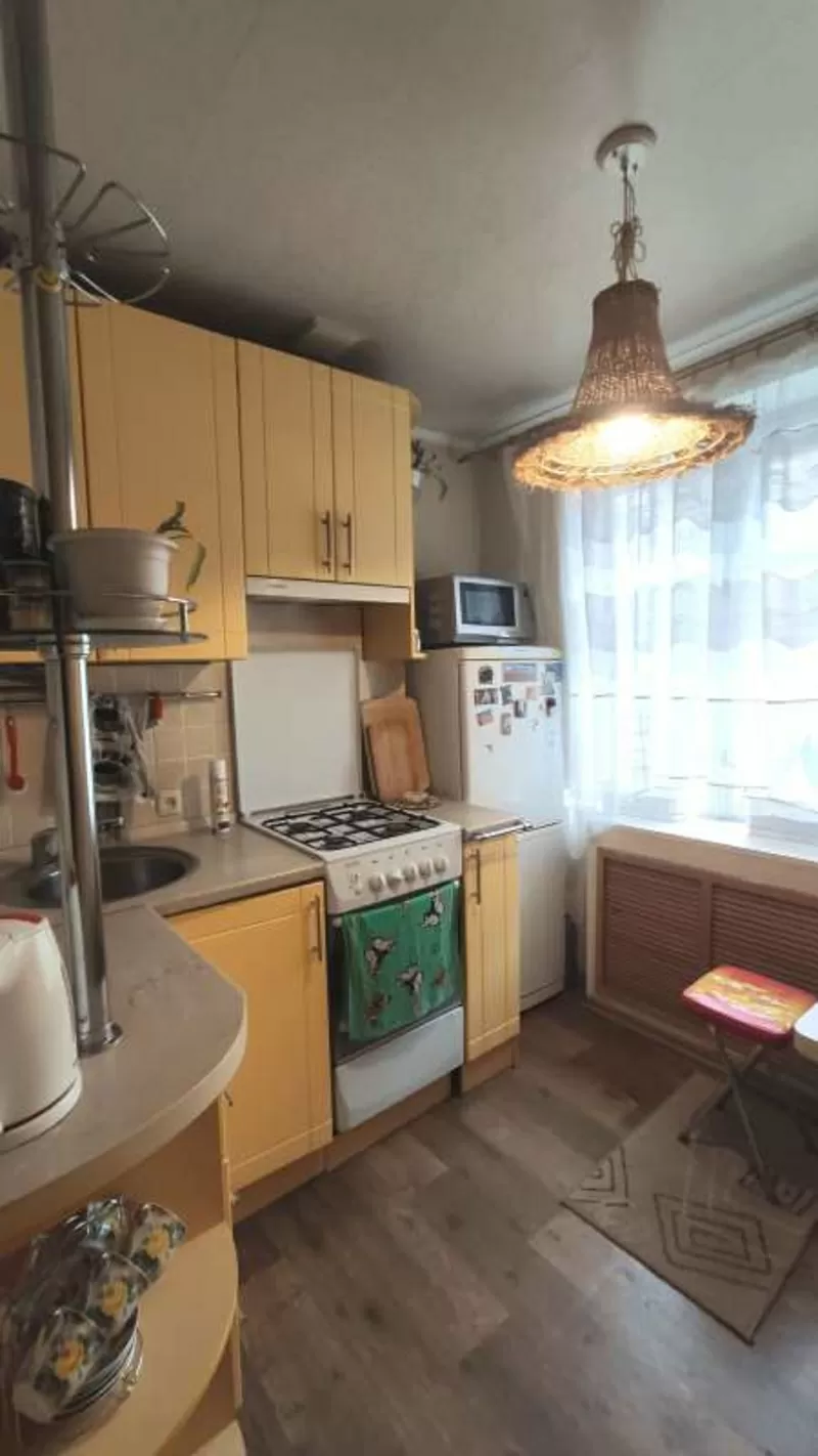 Продам 2-кімн. сталінку, Центр, Держпром, 4/5