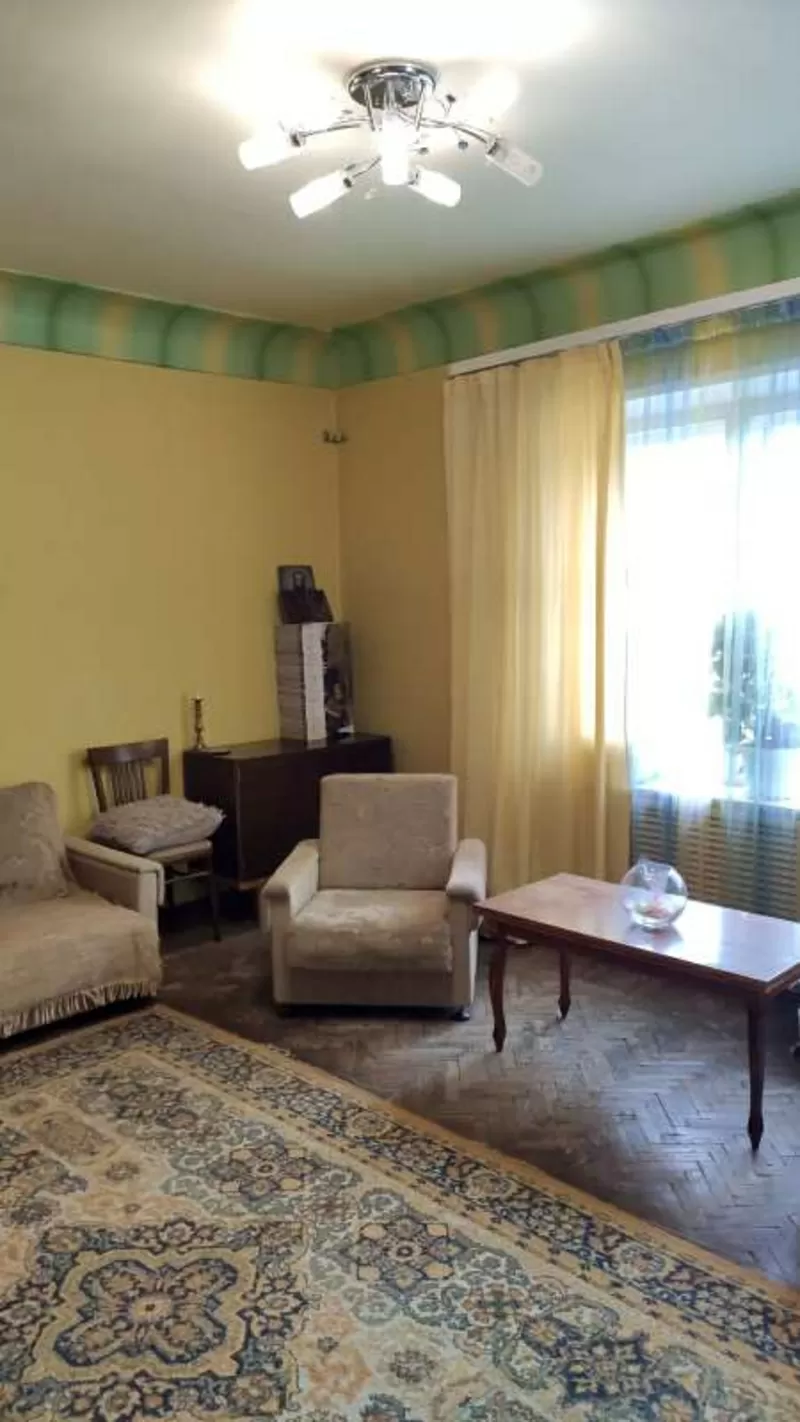 Продам 2-кімн. сталінку, Центр, Держпром, 4/5 3