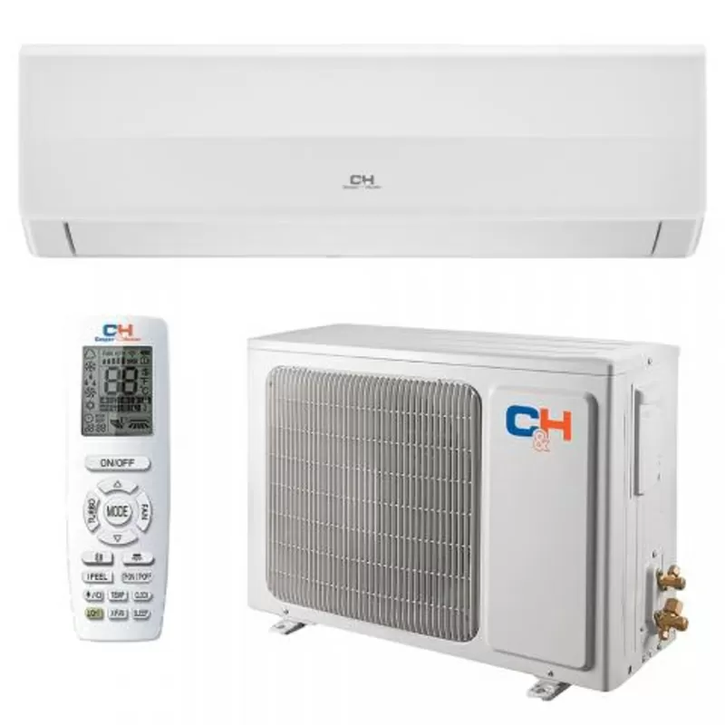 Купити кондиціонери Харків — 23 Цельсія 3