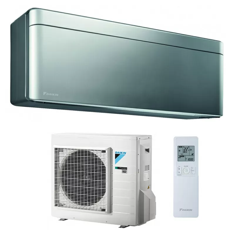 Кондиціонери Daikin Харків - продажа, встановлення, сервіс 7