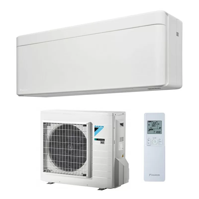Кондиціонери Daikin Харків - продажа, встановлення, сервіс 6
