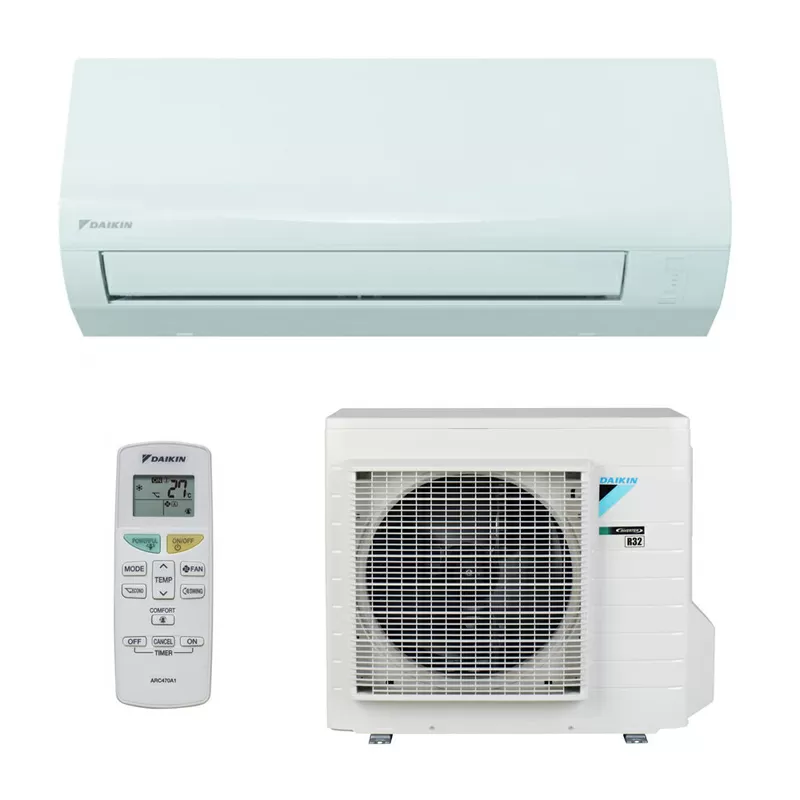 Кондиціонери Daikin Харків - продажа, встановлення, сервіс 9
