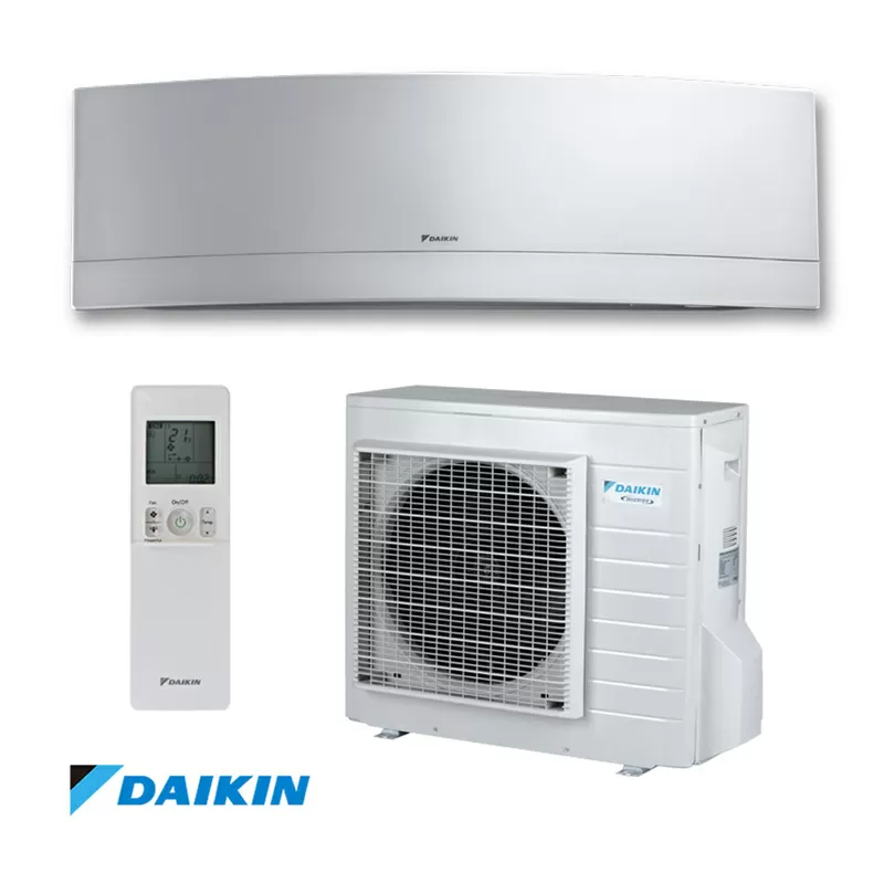 Кондиціонери Daikin Харків - продажа, встановлення, сервіс 4