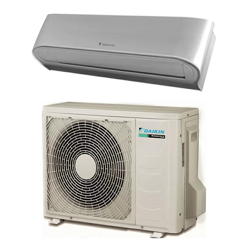 Кондиціонери Daikin Харків - продажа, встановлення, сервіс 3