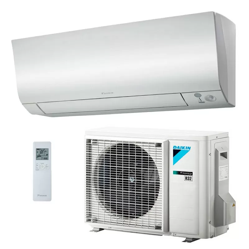 Кондиціонери Daikin Харків - продажа, встановлення, сервіс 5