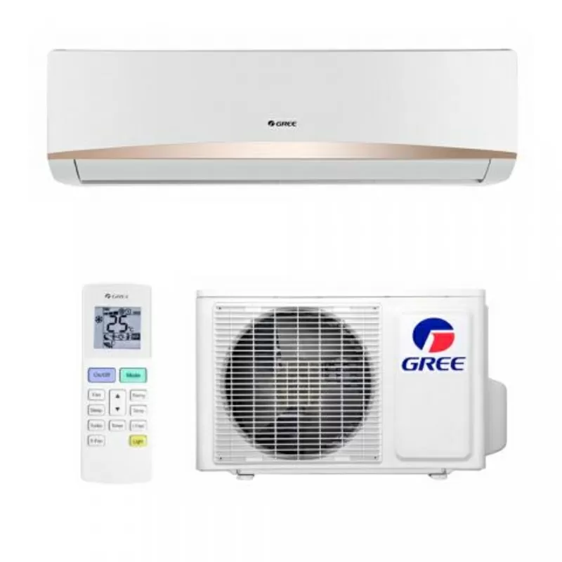 Кондиціонери Gree Харків - підбор, продажа, доставка, монтаж, сервіс 7