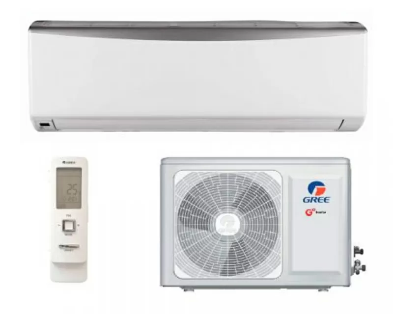 Кондиціонери Gree Харків - підбор, продажа, доставка, монтаж, сервіс 4