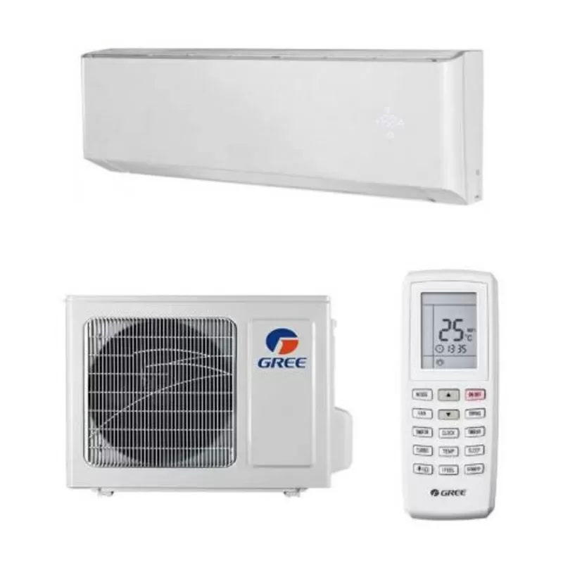 Кондиціонери Gree Харків - підбор, продажа, доставка, монтаж, сервіс 2