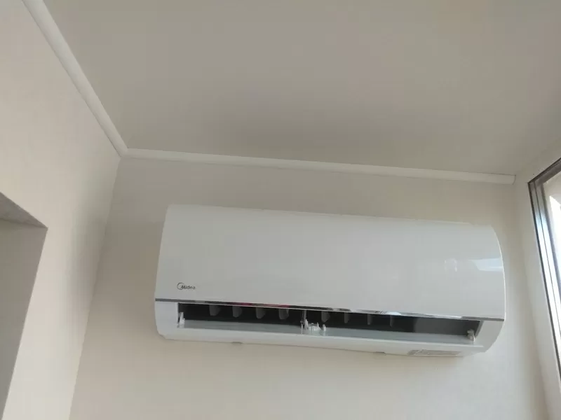 Установка кондиціонерів у Харкові 5