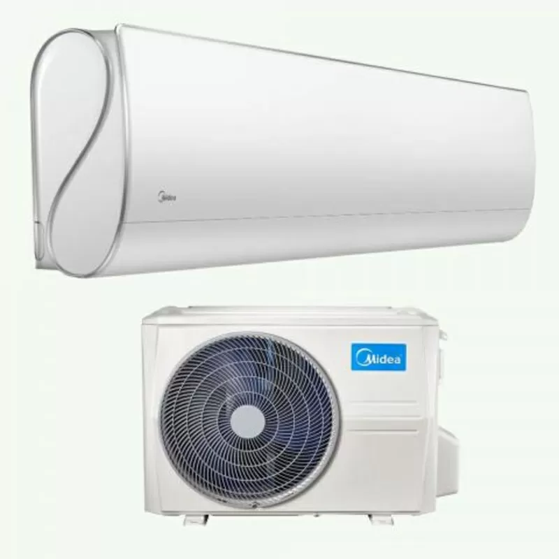 Кондиціонери Midea Харків - продаж, встановлення, доставка, сервіс 4