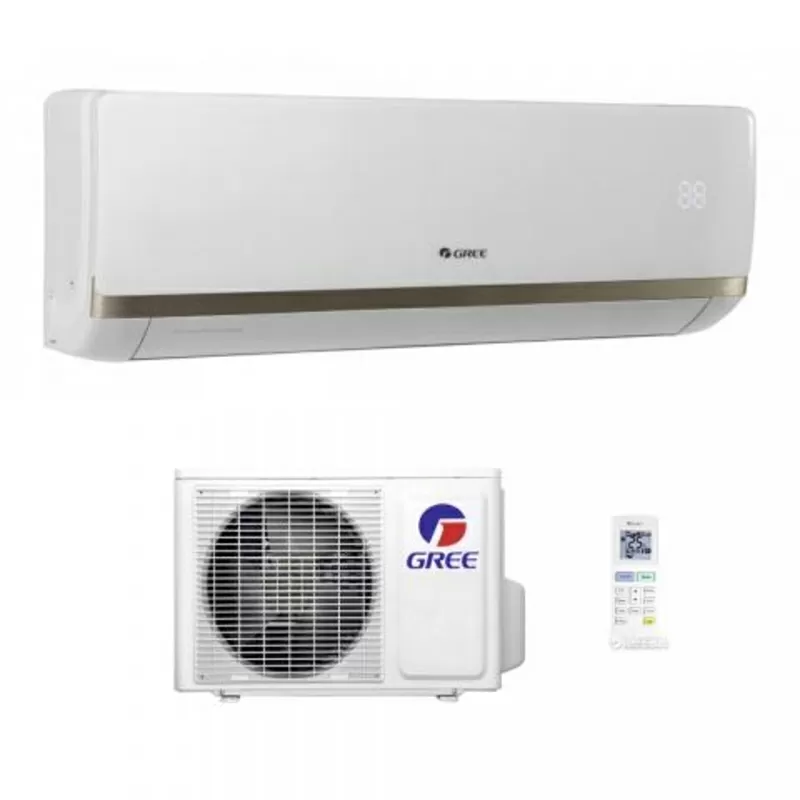 Кондиціонери Gree Харків - підбор, продажа, доставка, монтаж, сервіс 8
