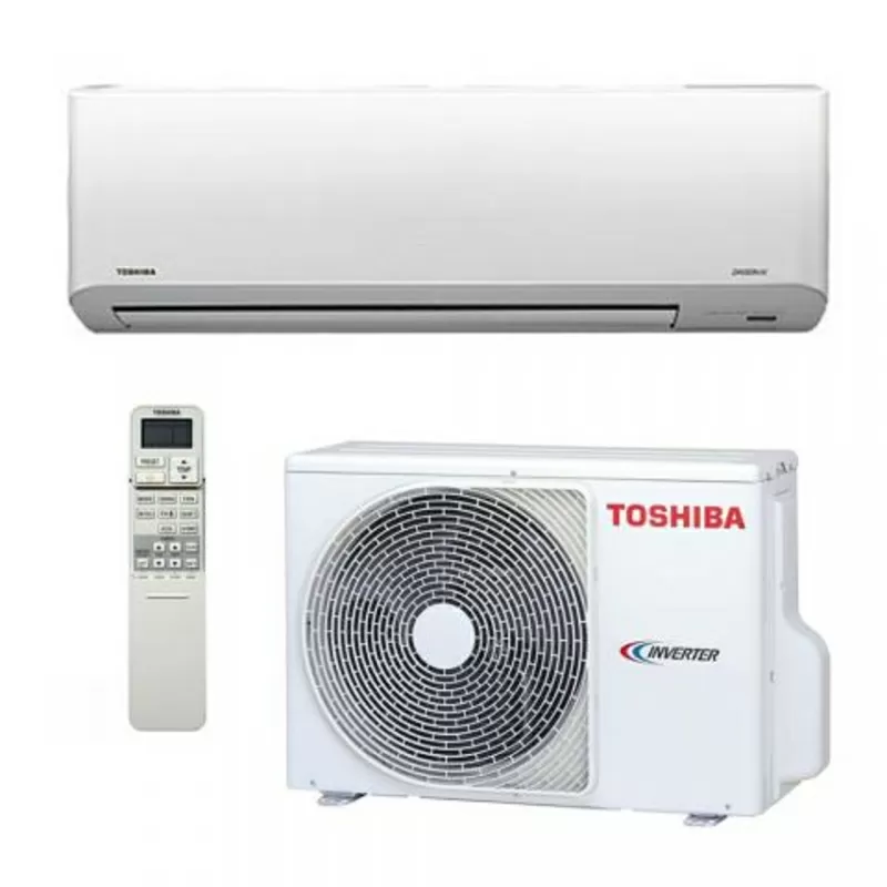 Кондиціонери Toshiba Харків - продаж, монтаж, сервіс 3