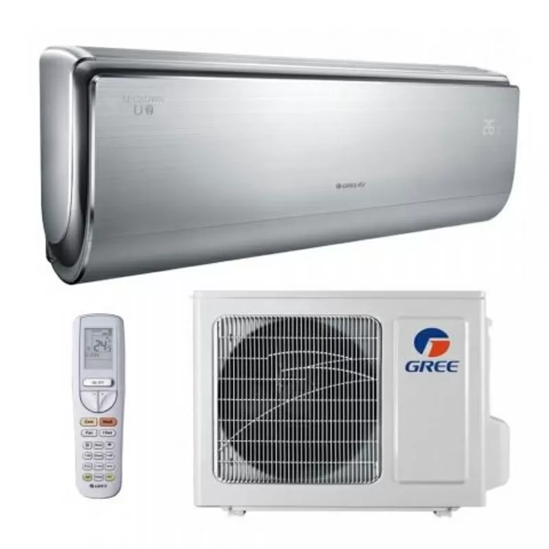 Кондиціонери Gree Харків - підбор, продажа, доставка, монтаж, сервіс 5