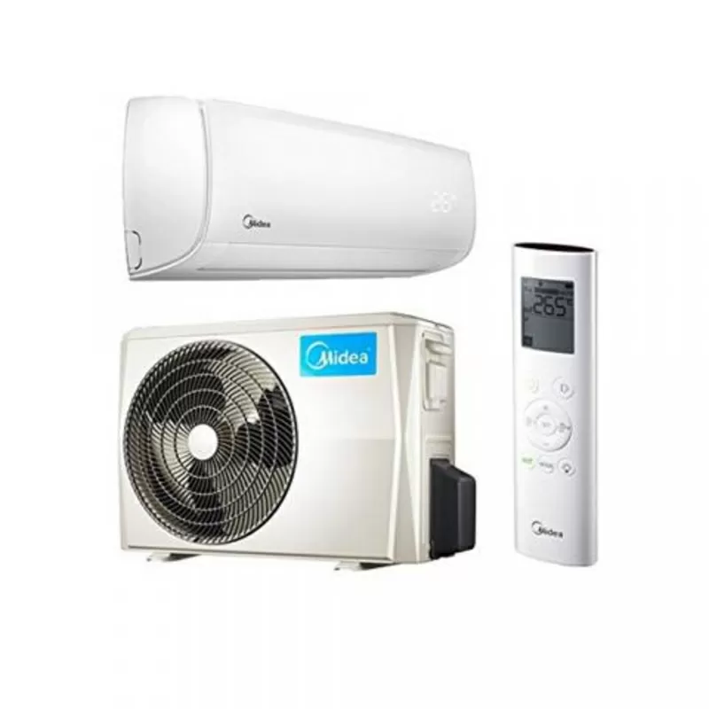Кондиціонери Midea Харків - продаж, встановлення, доставка, сервіс 8