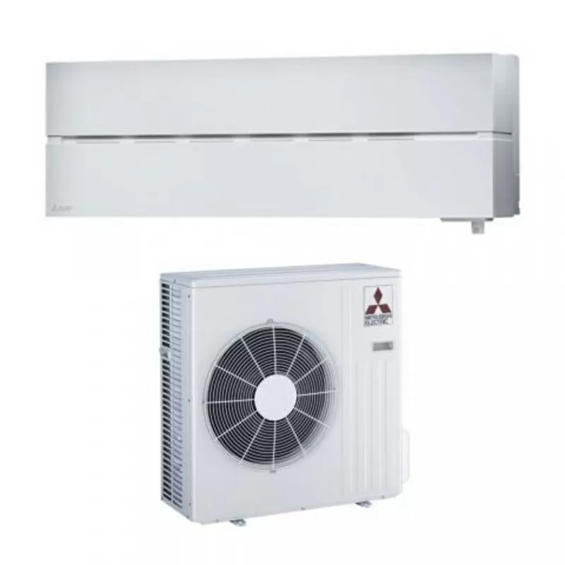 Кондиціонери Mitsubishi Харків - продажа, доставка, монтаж, сервіс 6