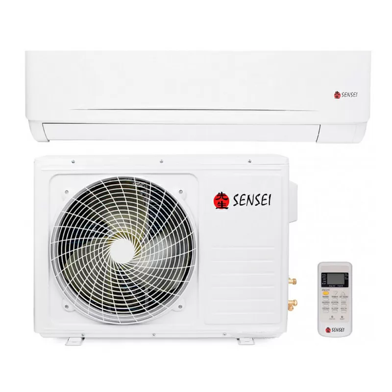 Кондиціонери Sensei Харків - підбор, продаж, монтаж, сервіс 2