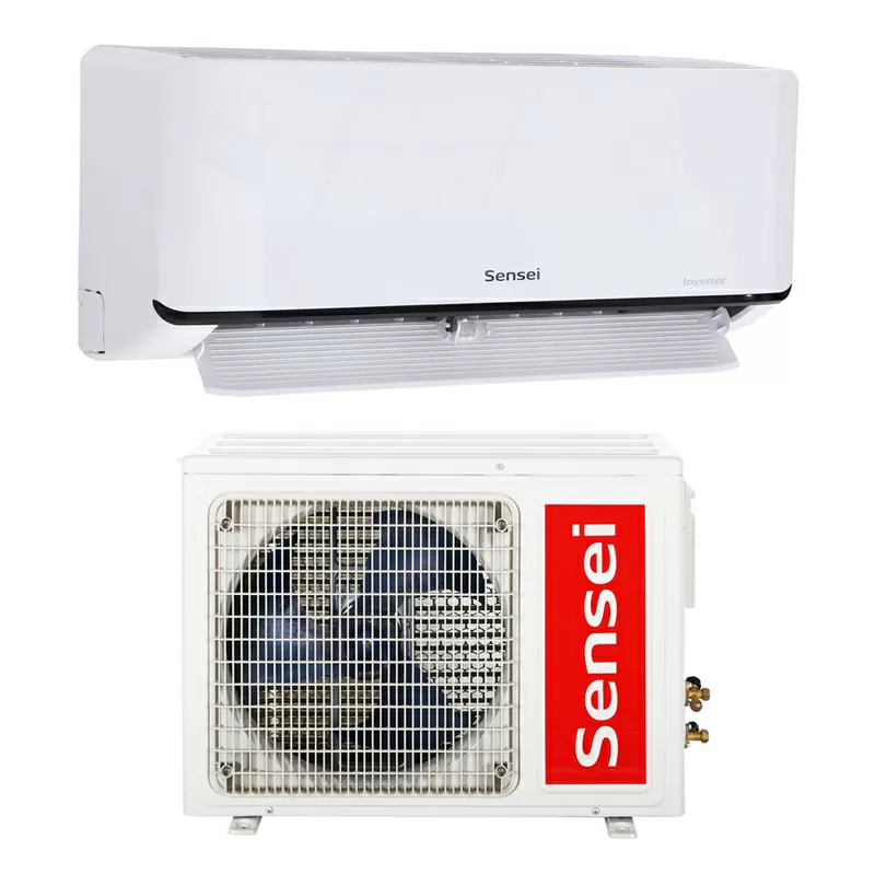 Кондиціонери Sensei Харків - підбор, продаж, монтаж, сервіс 3
