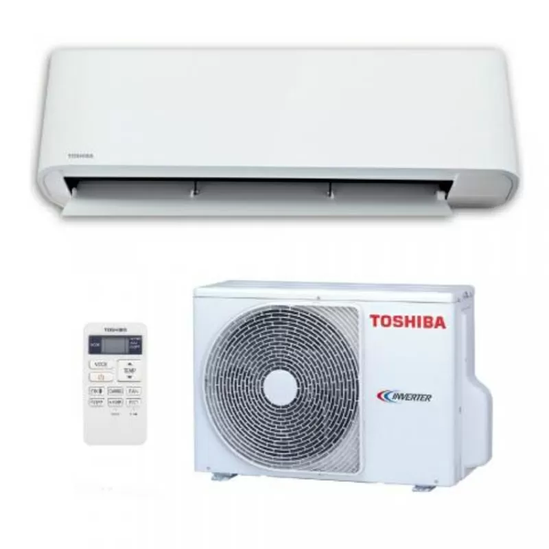 Кондиціонери Toshiba Харків - продаж, монтаж, сервіс 5