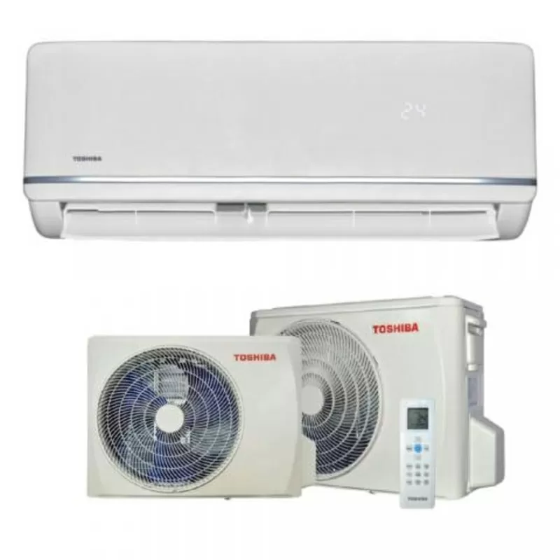 Кондиціонери Toshiba Харків - продаж, монтаж, сервіс 2