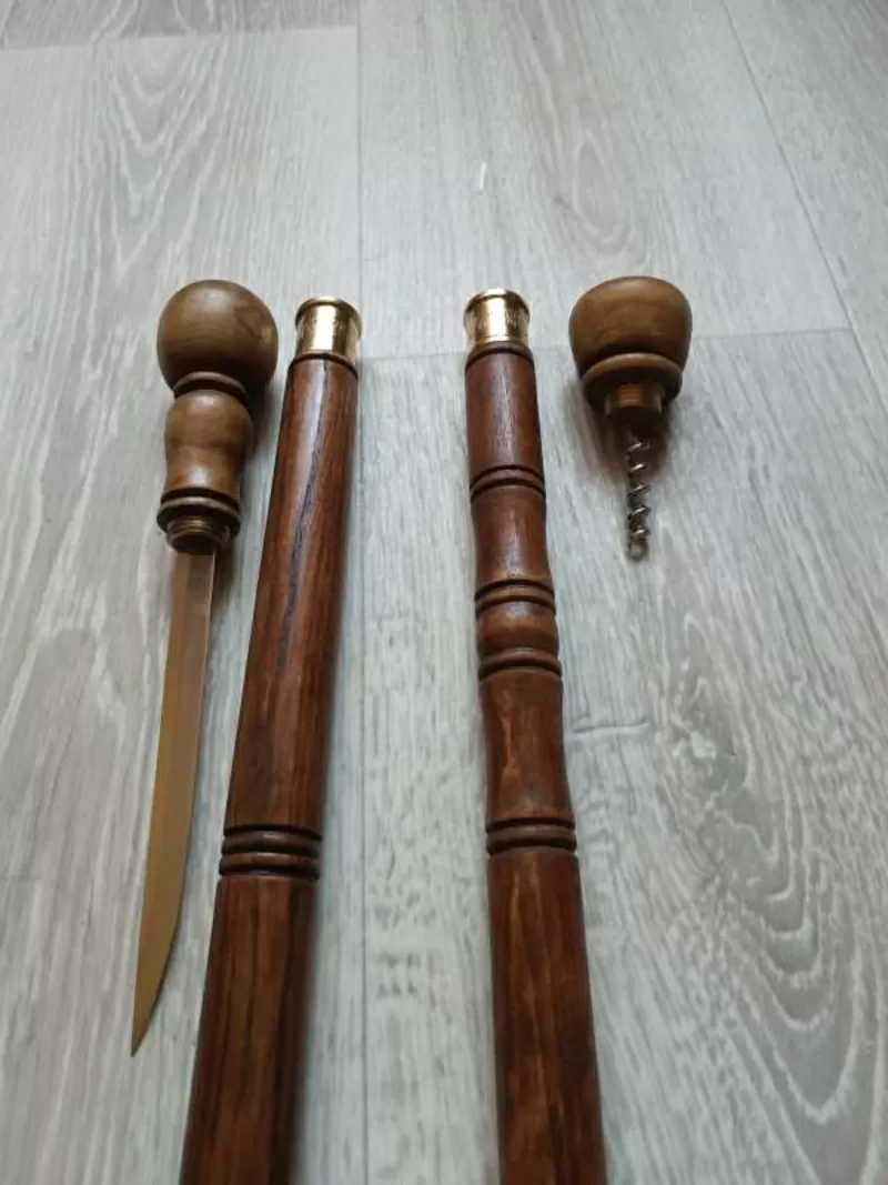 Тростина з сюрпризом ручної роботи 2