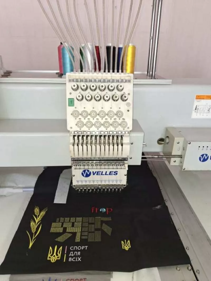 Компʼютерна вишивка та відшив одягу  2